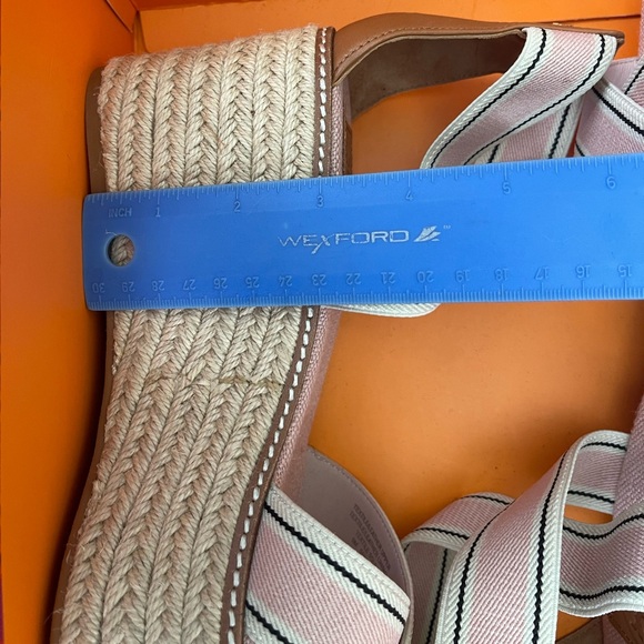 Tory Burch Frieda Espadrille Sandal - Picture 7 of 8